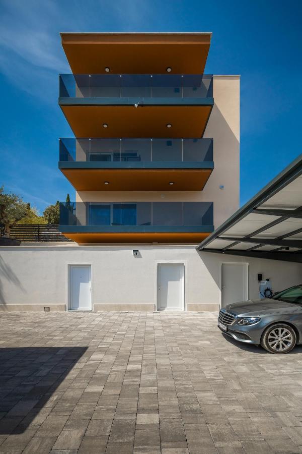 Exclusive Apartments Ellen & Micol-With 3 Free Mountain Bikes ปิเยชชานา อูวาลา ภายนอก รูปภาพ