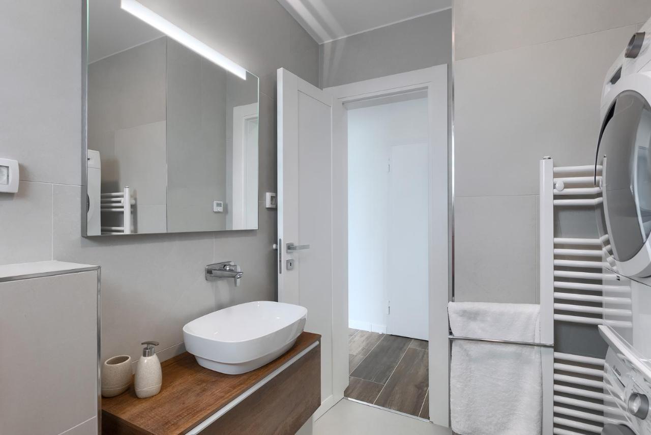Exclusive Apartments Ellen & Micol-With 3 Free Mountain Bikes ปิเยชชานา อูวาลา ภายนอก รูปภาพ